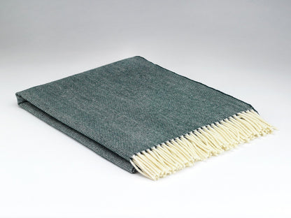 Merino Lambswool Throw