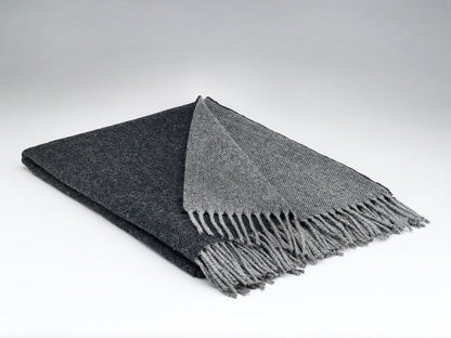 Merino Lambswool Throw