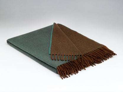 Merino Lambswool Throw