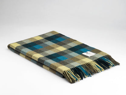 Merino Lambswool Throw