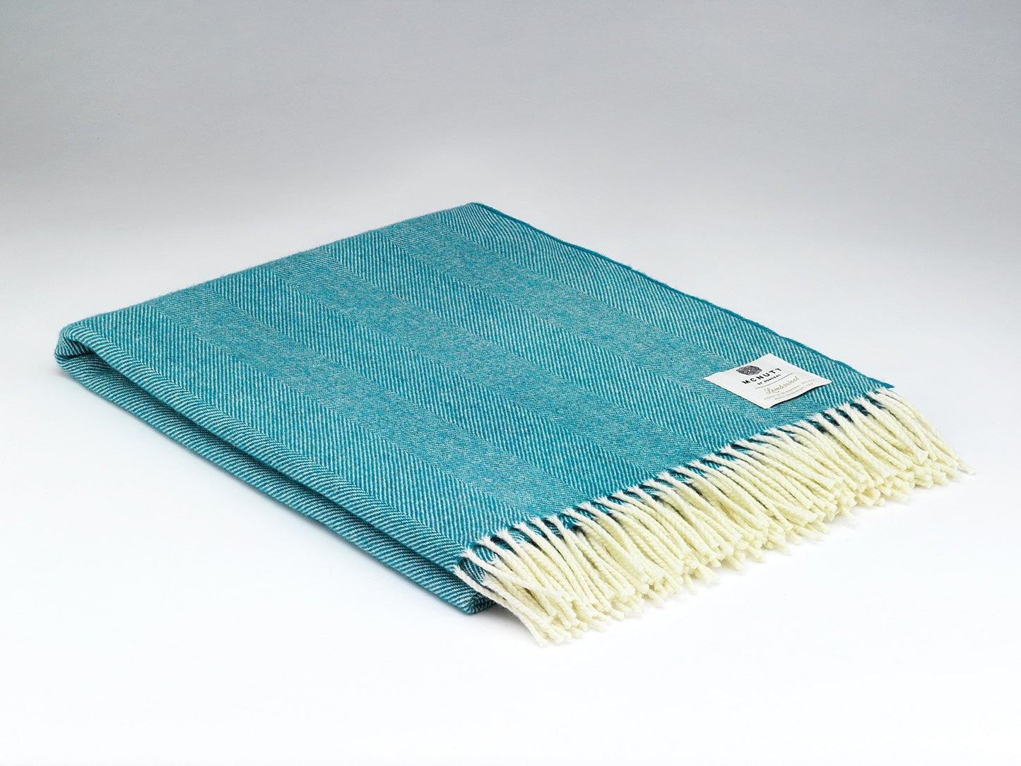 Merino Lambswool Throw