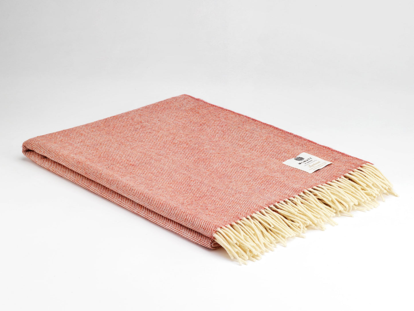 Merino Lambswool Throw