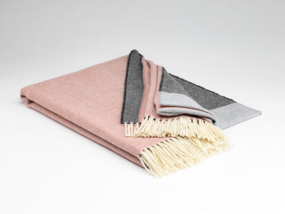 Merino Lambswool Throw