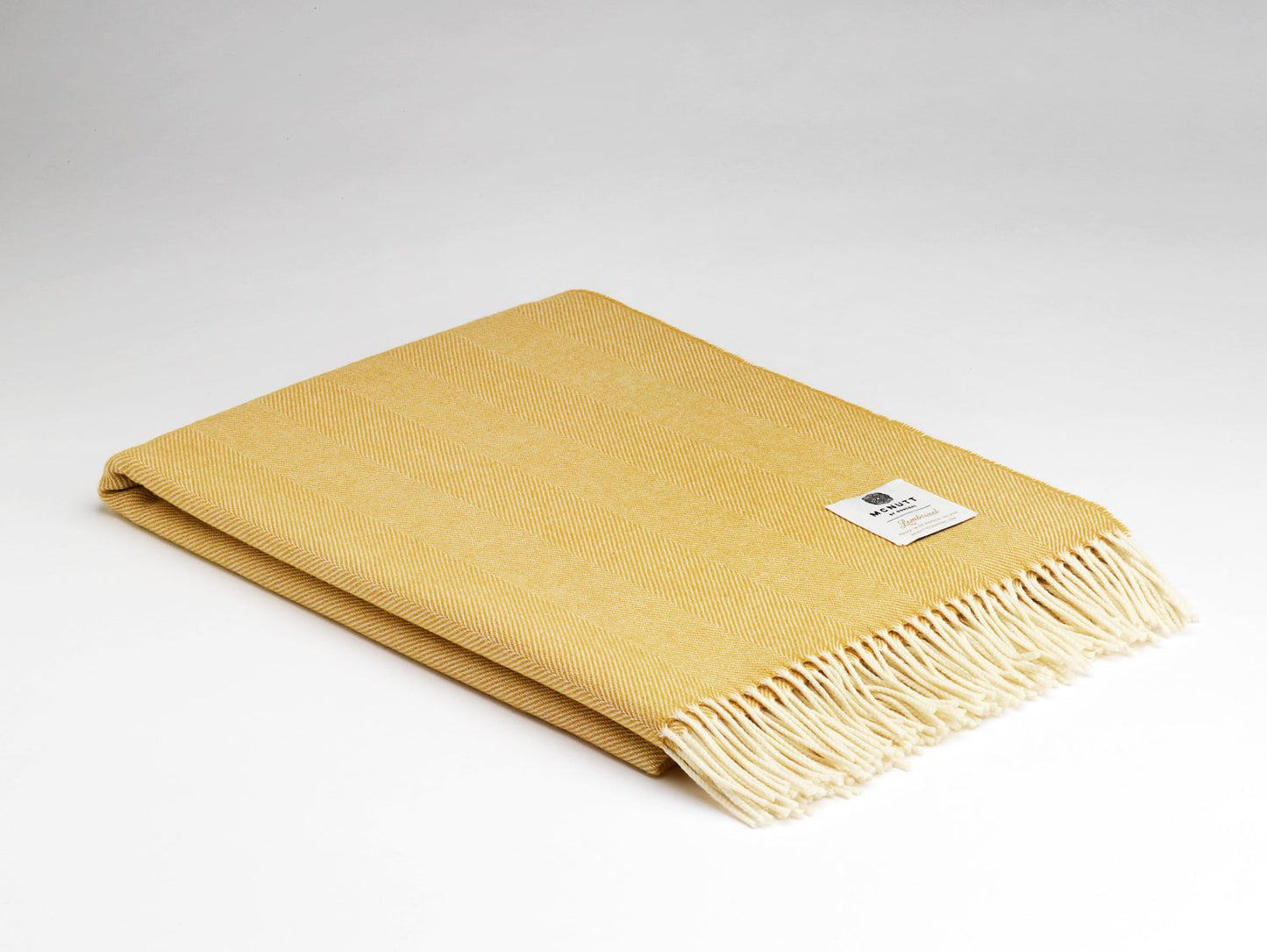 Merino Lambswool Throw