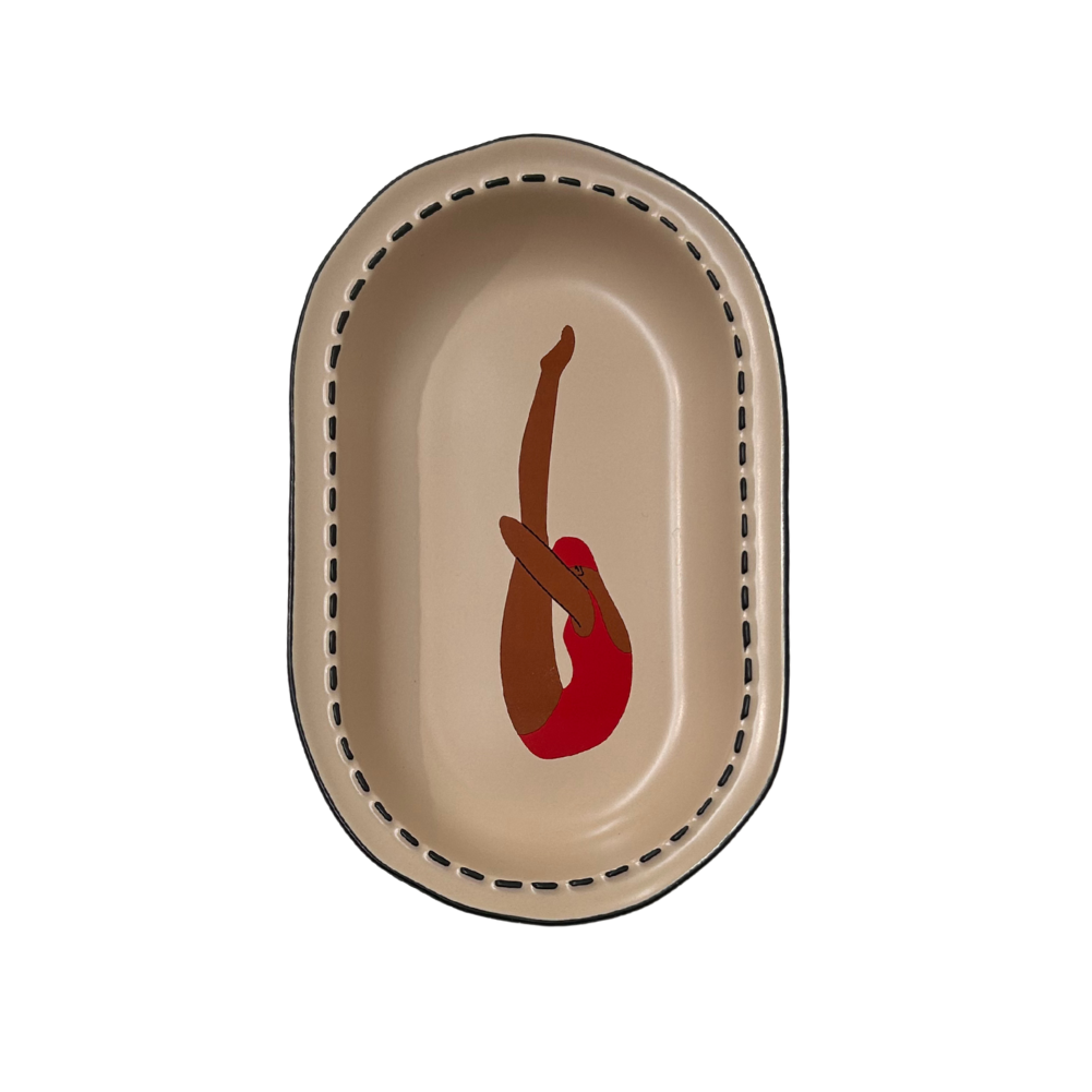 Pike | Medium Serving Plate