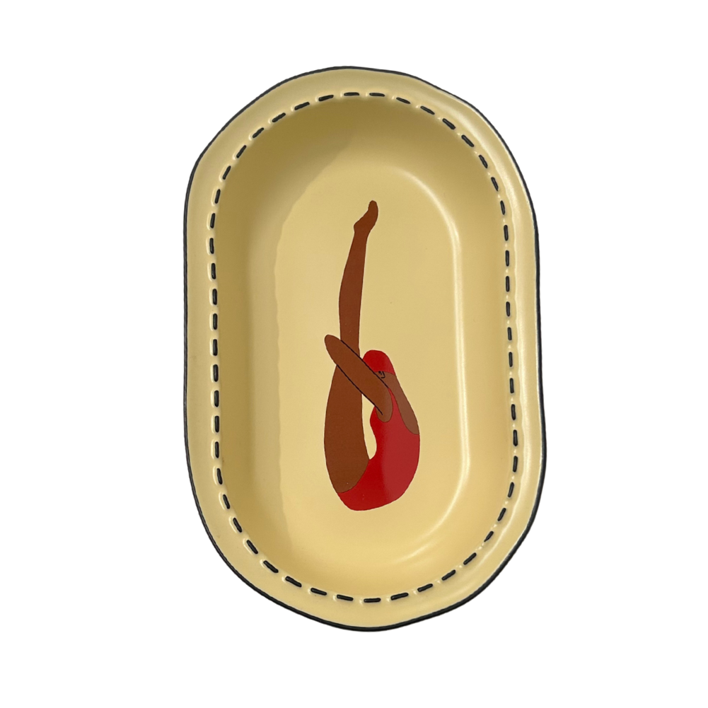 Pike | Medium Serving Plate