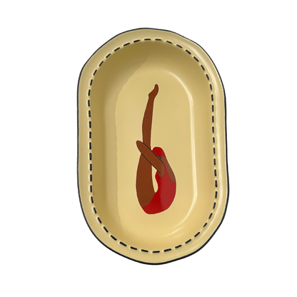 Pike | Medium Serving Plate