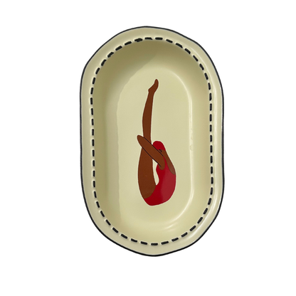 Pike | Medium Serving Plate