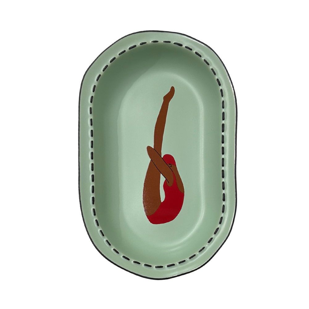 Pike | Medium Serving Plate