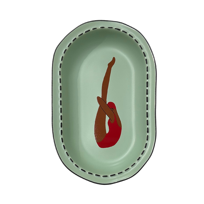 Pike | Medium Serving Plate