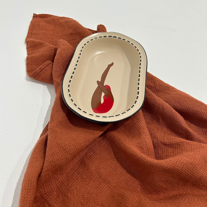 Pike | Medium Serving Plate