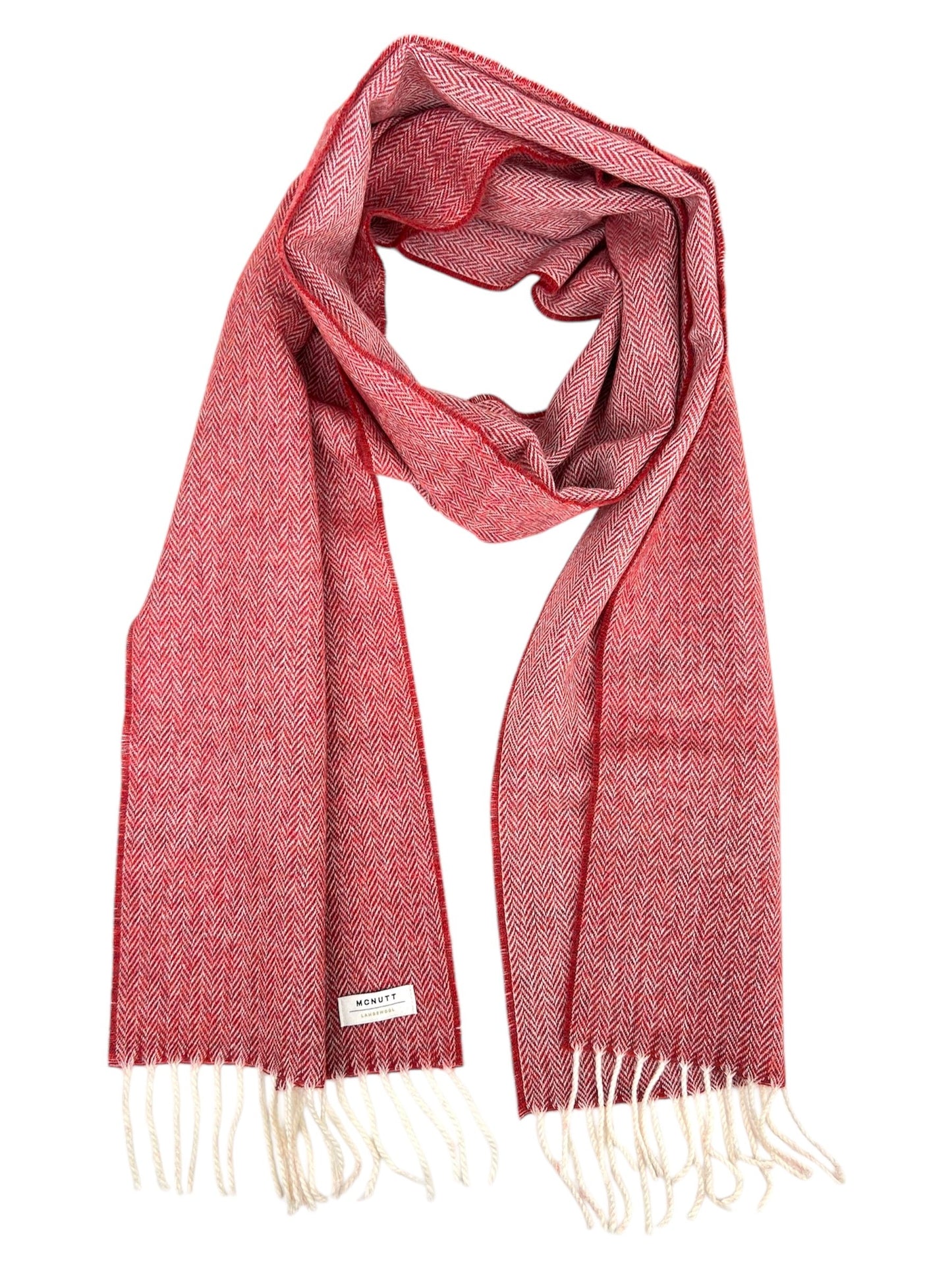 Merino Lambswool Scarf