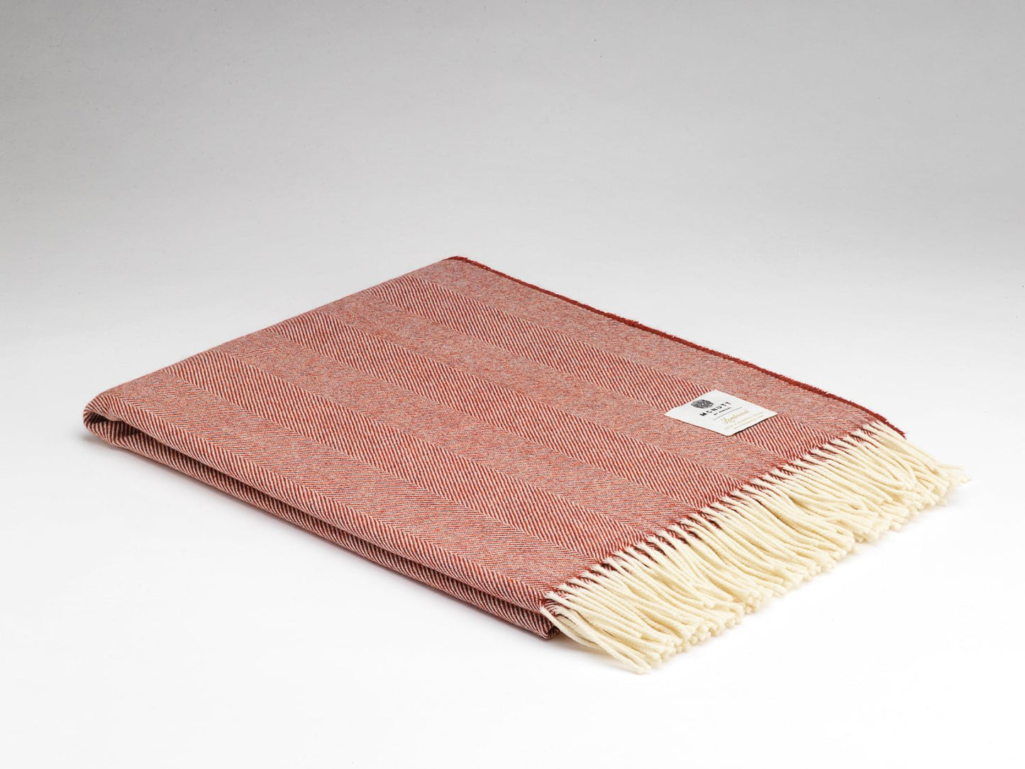Merino Lambswool Throw