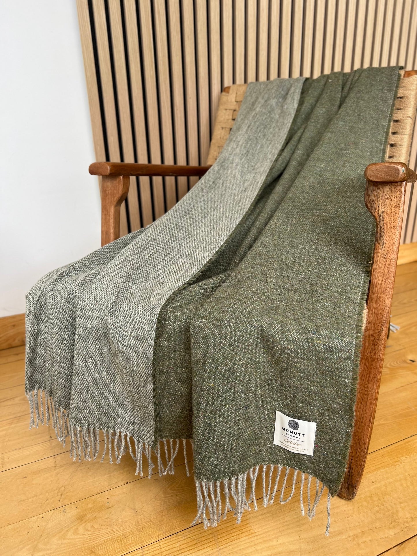 Collection Merino Throw