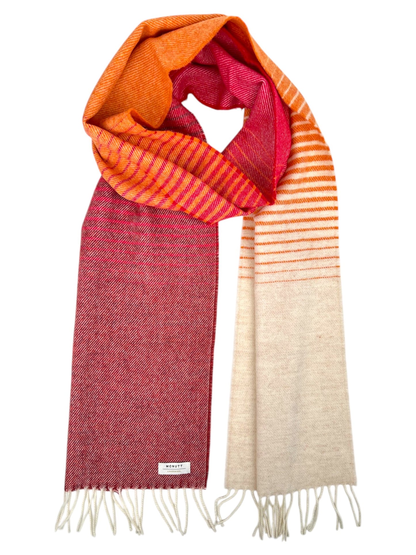 Merino Lambswool Scarf