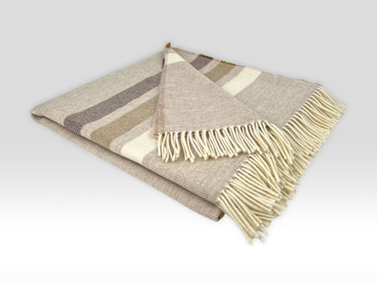 Merino Lambswool Throw