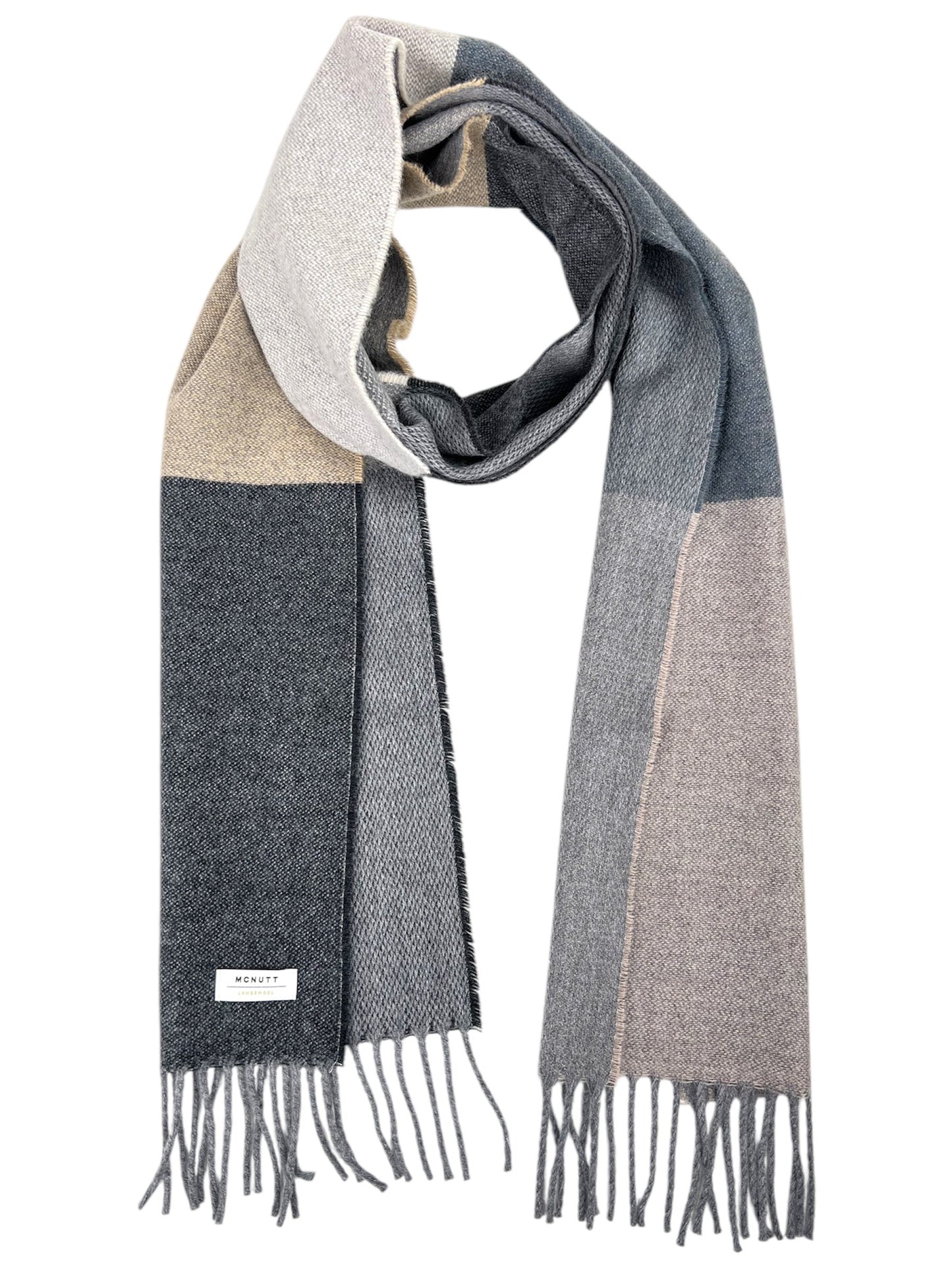 Merino Lambswool Scarf