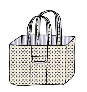 Tote Bag ARNO - SS24