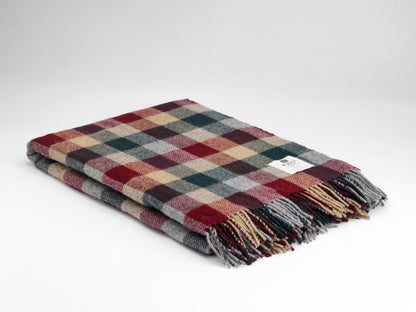 Home Merino Throws