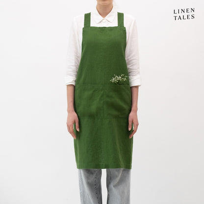 Aprons Crossback (MOQ Sets of 2)