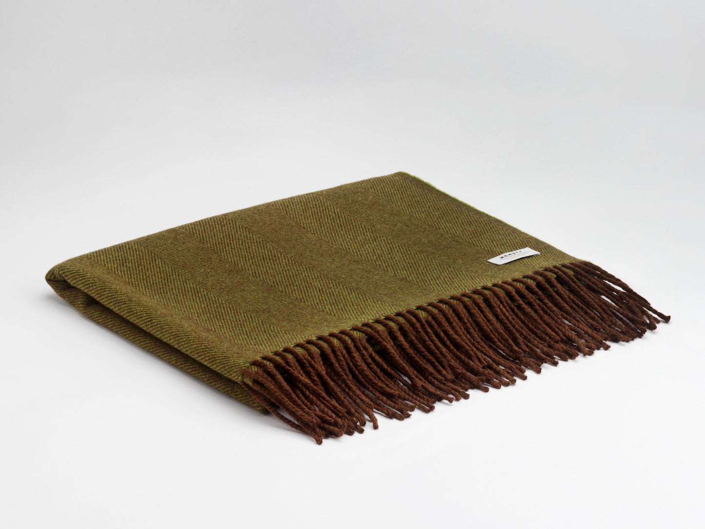 Lambswool Wrap