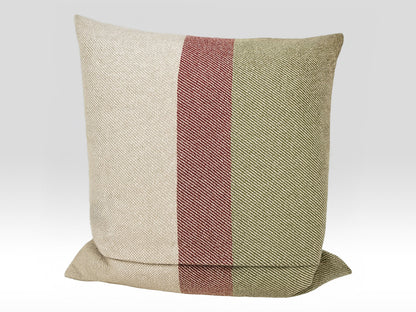 Chunky Irish Linen Large Cushion (55x55cm)