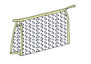 Washbag FONTANA - SS24