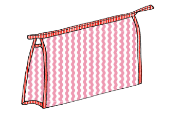 Washbag FONTANA - SS24