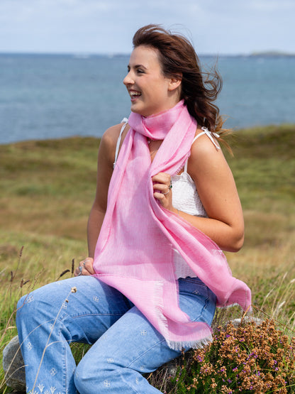 Paris Scarf | Cashmere & Lambswool