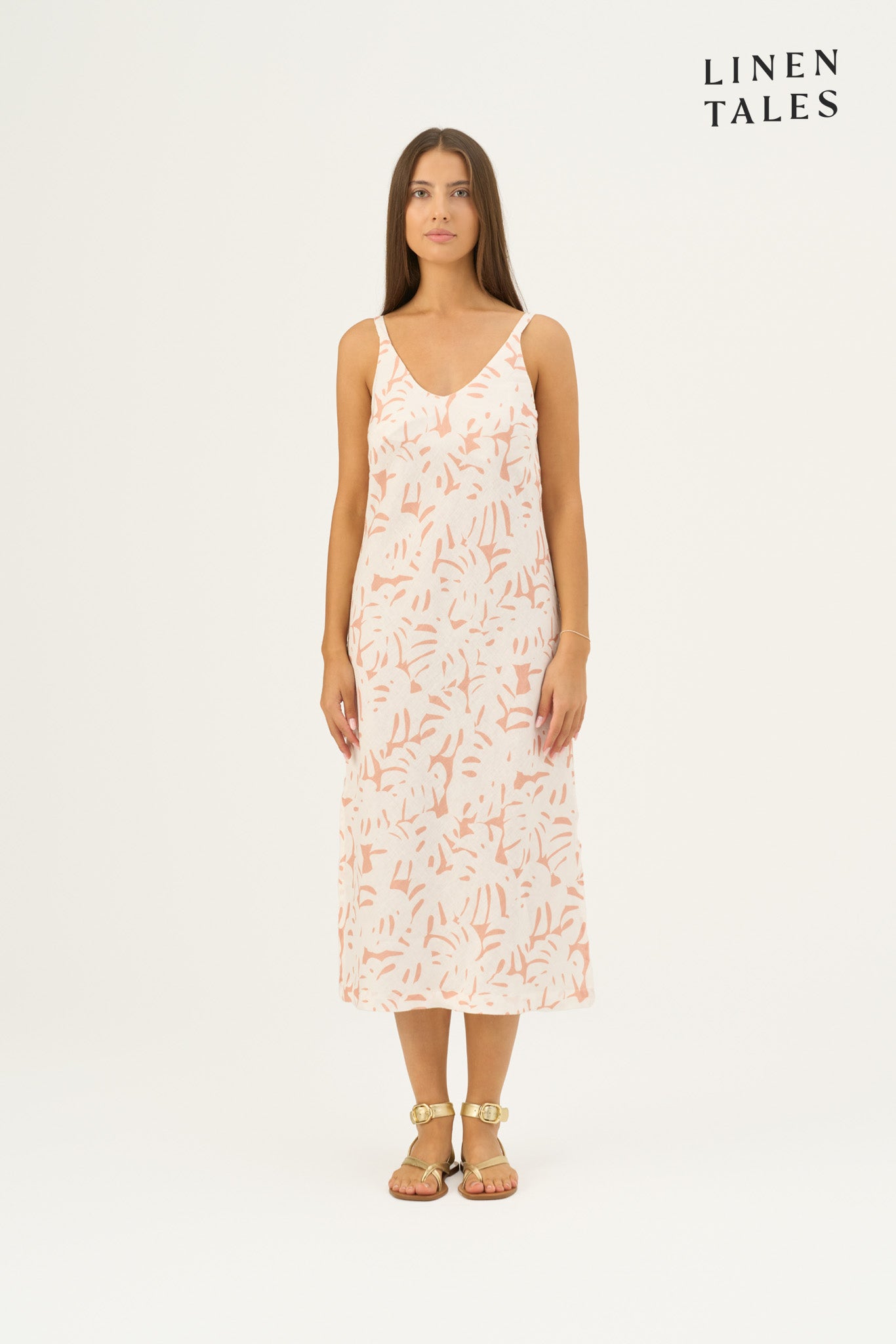 Chamomile Slip Dress