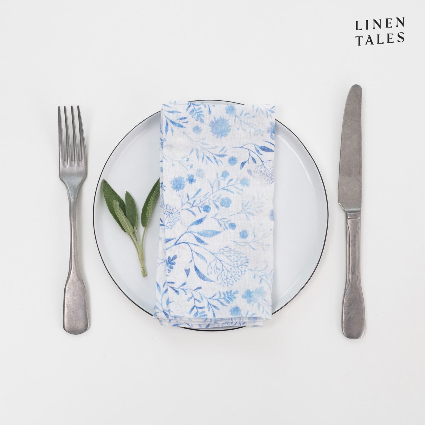 Napkin Pair 40x40 (MOQ Sets of 6)