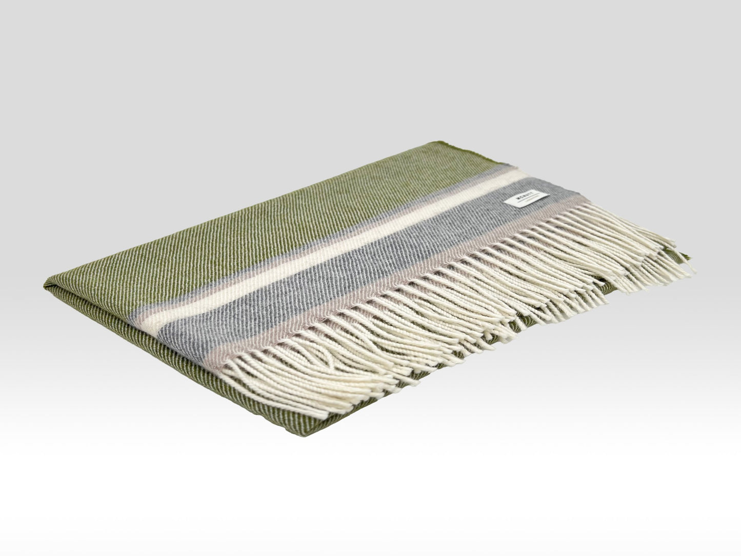 Baby Lambswool Blanket (Boxed)