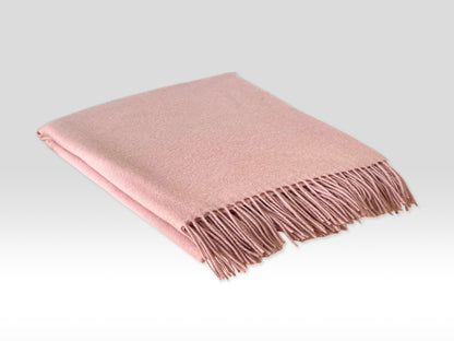 100% Cashmere Throw