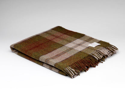 Merino Lambswool Throw