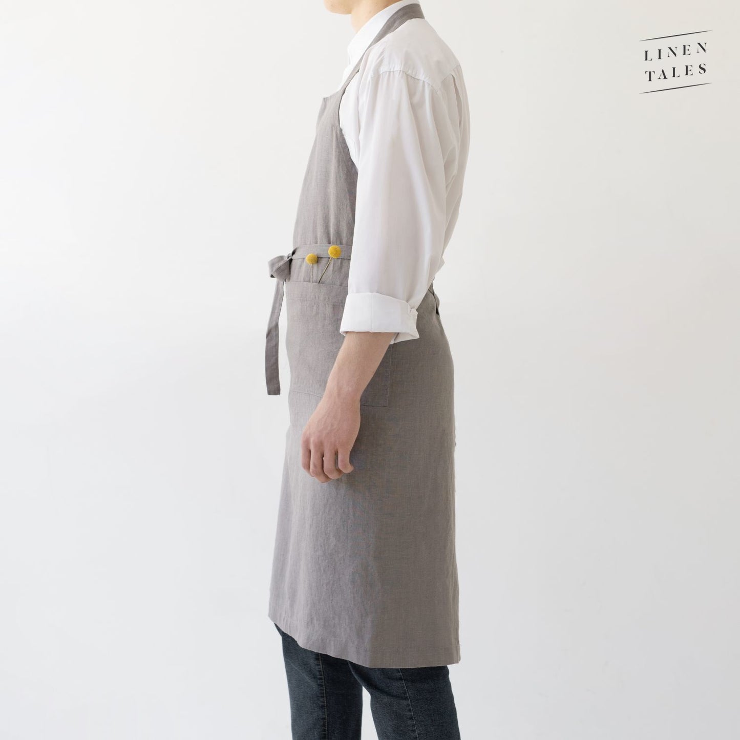 Aprons Chef (MOQ Sets of 2)