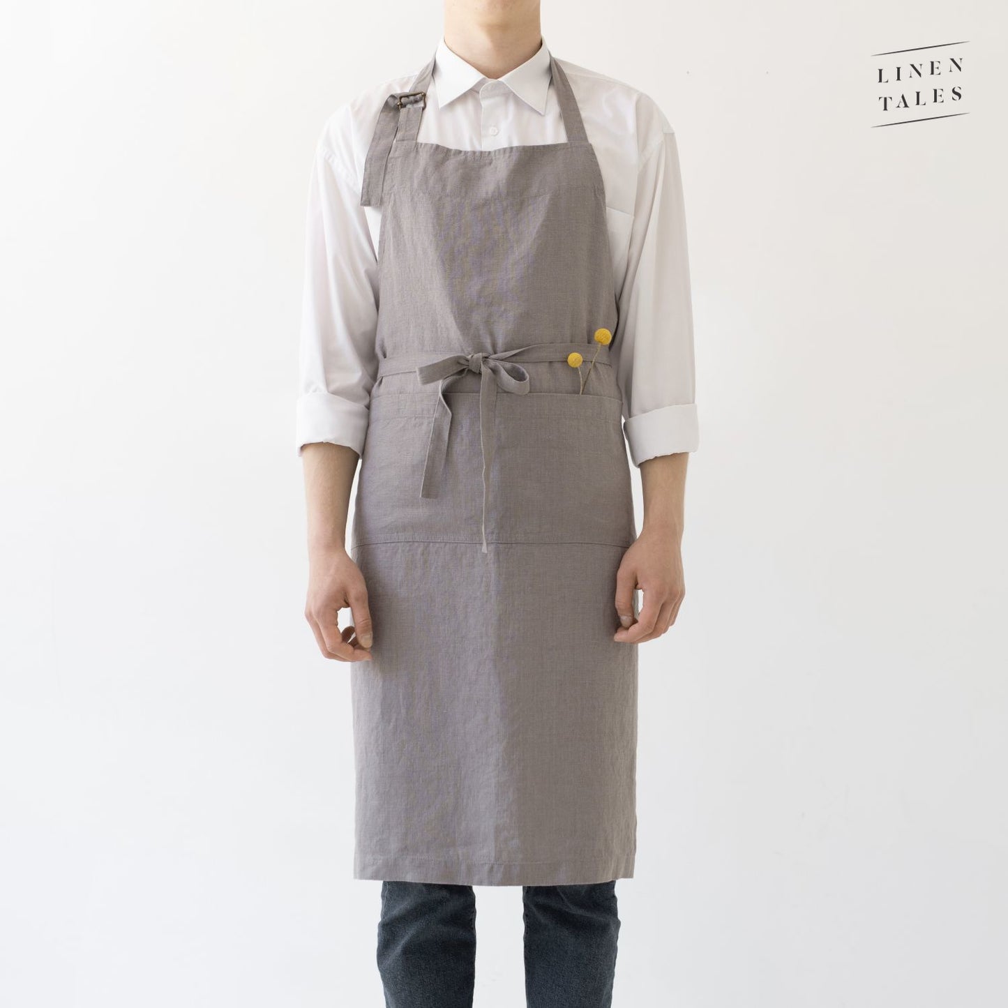 Aprons Chef (MOQ Sets of 2)