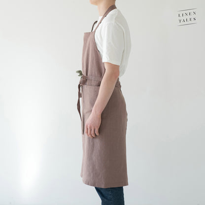 Aprons Chef (MOQ Sets of 2)