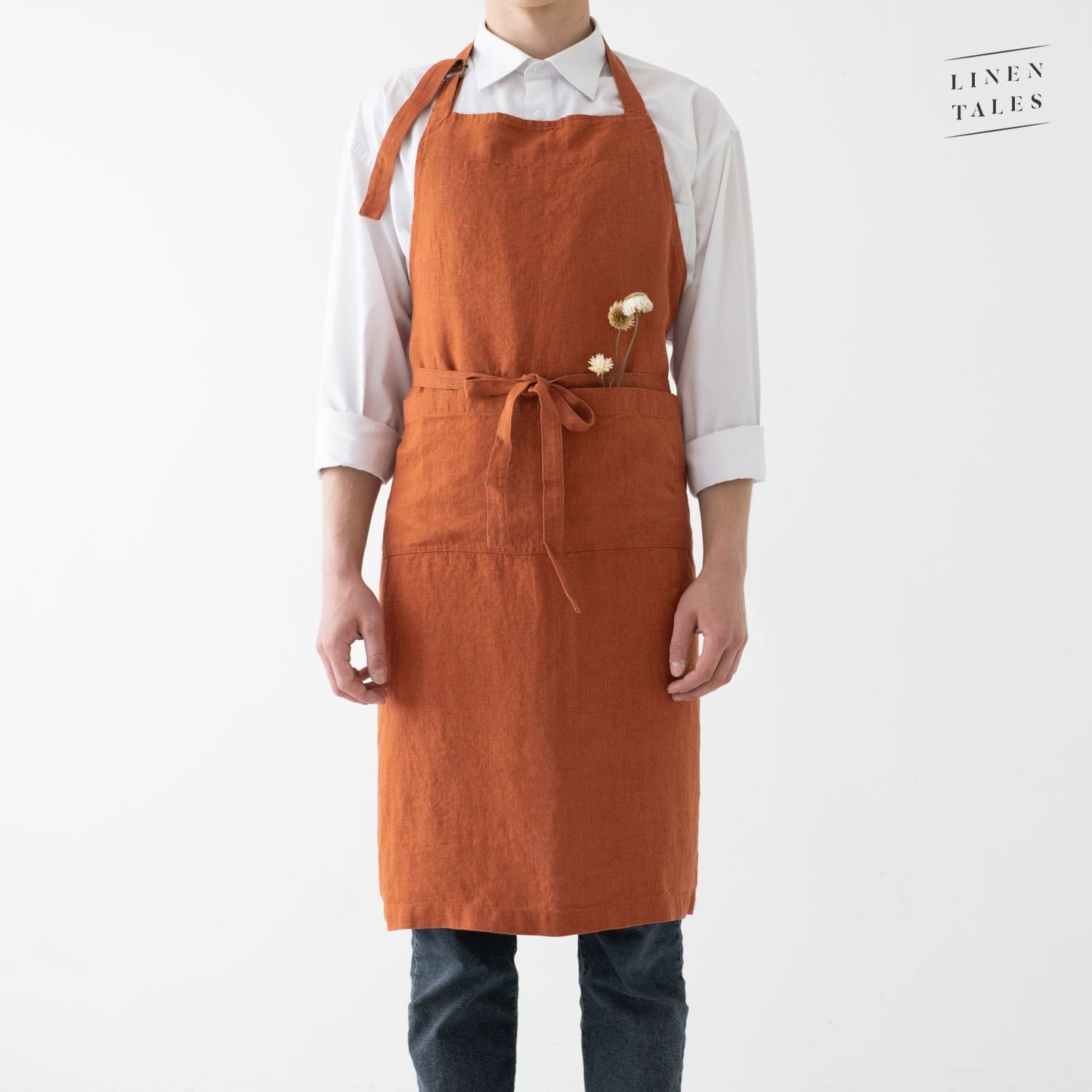 Aprons Chef (MOQ Sets of 2)