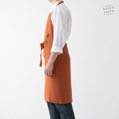 Aprons Chef (MOQ Sets of 2)