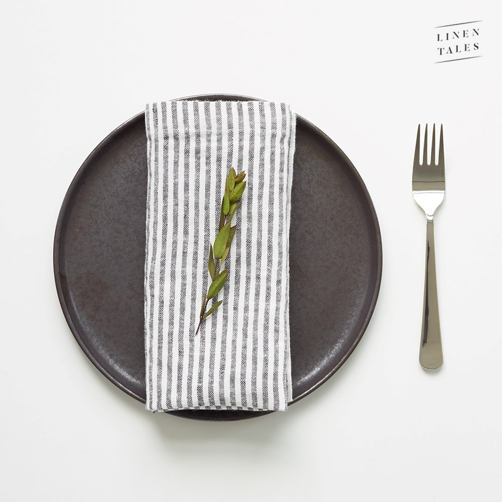 Napkin Pair 40x40 (MOQ Sets of 6)