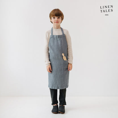 Kids: Daily Apron (MOQ Sets of 4)