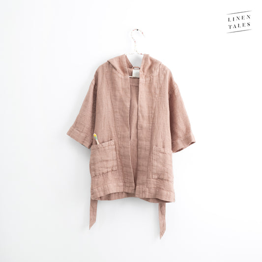 Kids: Bathrobe (MOQ Sets of 4)