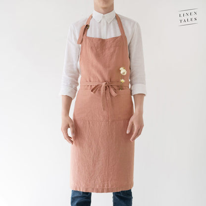 Aprons Chef (MOQ Sets of 2)