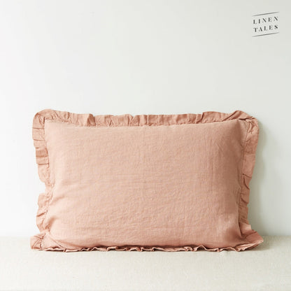 Frilled Pillowcase 40x40/60/80