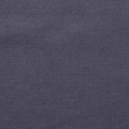 Dark Grey Linen Swatch