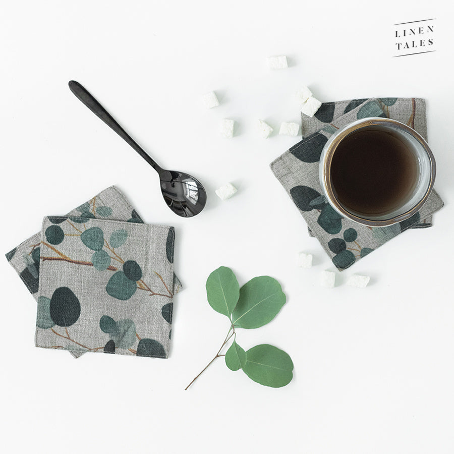 Coasters set of 4 (MOQ Sets of 4)