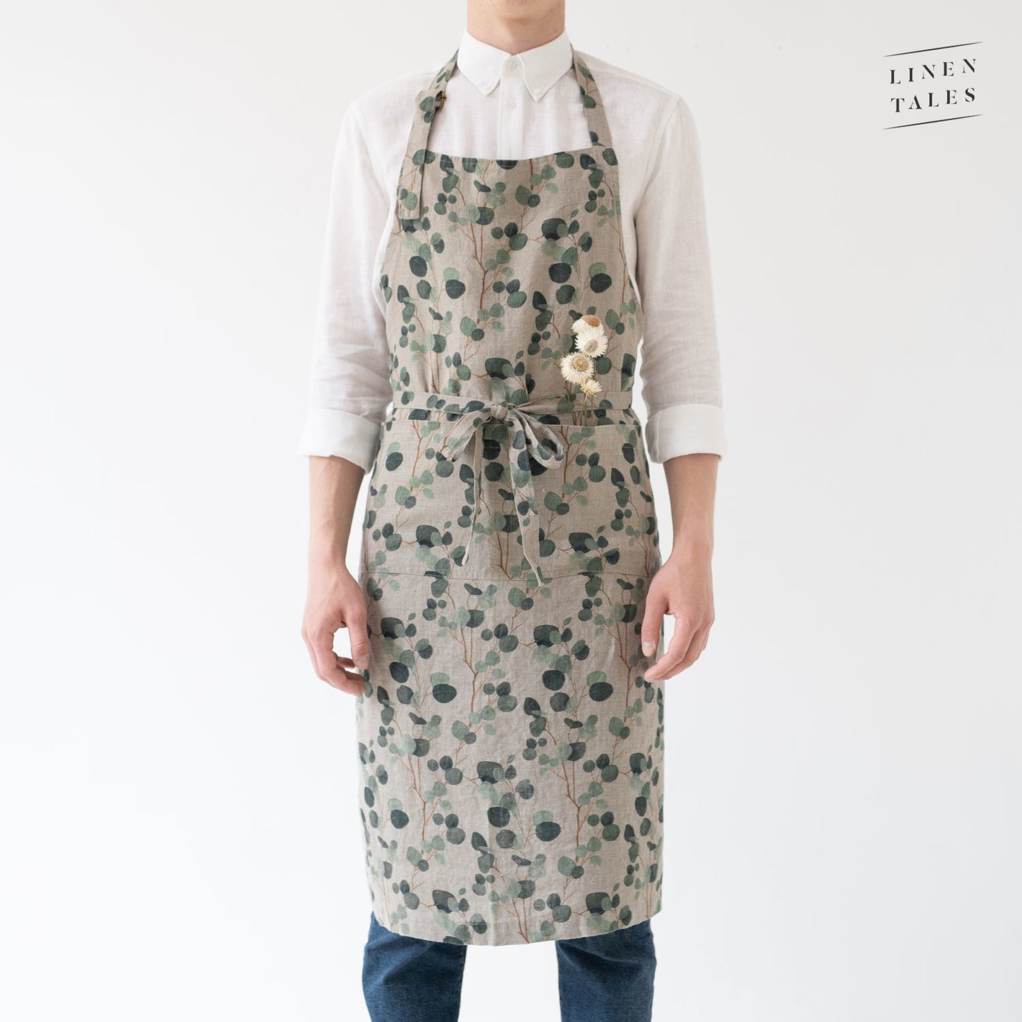 Aprons Chef (MOQ Sets of 2)