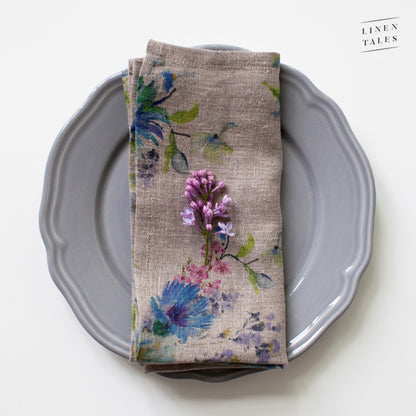 Napkin Pair 40x40 (MOQ Sets of 6)