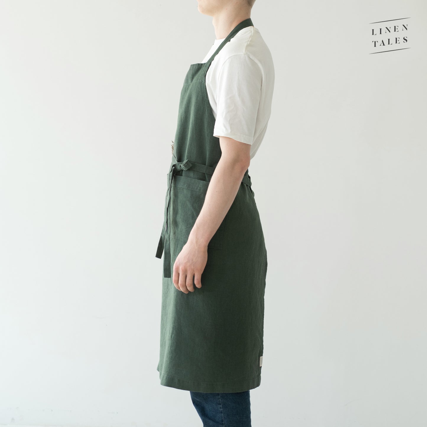 Aprons Chef (MOQ Sets of 2)