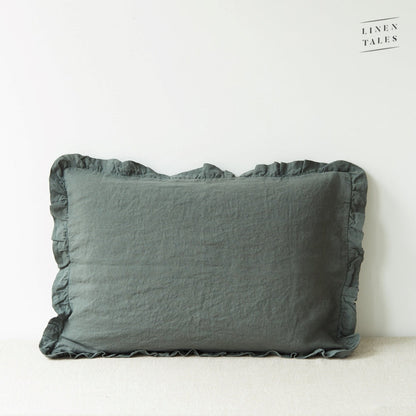 Frilled Pillowcase 40x40/60/80